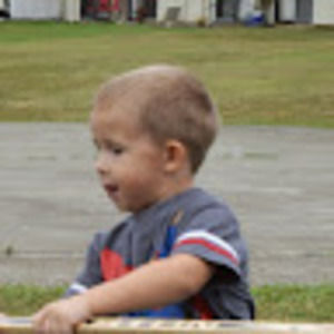 Meet your Posher, Holly